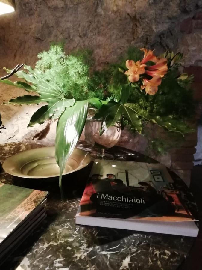 Poesia 74 Acomodação com café da manhã Rosignano Marittimo Exterior foto